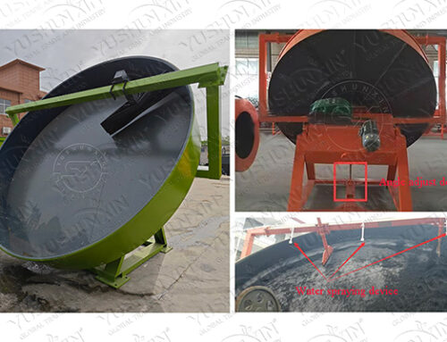 Roller Compactor Granulator for sale in Kenya